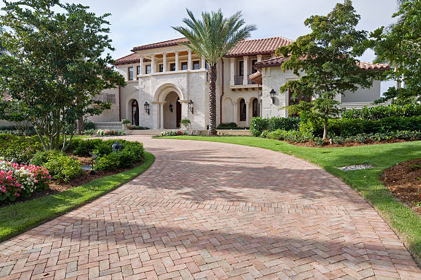 Best Brick Driveway Pavers  in Aldan, PA